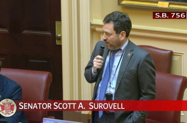 Virginia Fairfax casino referendum